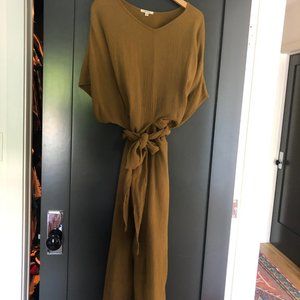 SUUNDAY Dolman dress
